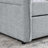 Arlethea Boucle Fabric Tufted Daybed with Trundle | Upholstered Sofa Bed for Living Room, Guest Rooms & Small Spaces-1180247747-1180247745