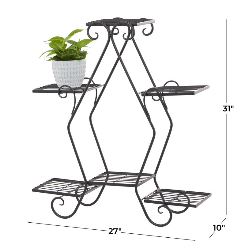 Metal Plant Stand