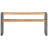 Coble Solid Wood Top Console Table-1478992004