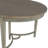 Whitlock Extendable Oval Dining Table