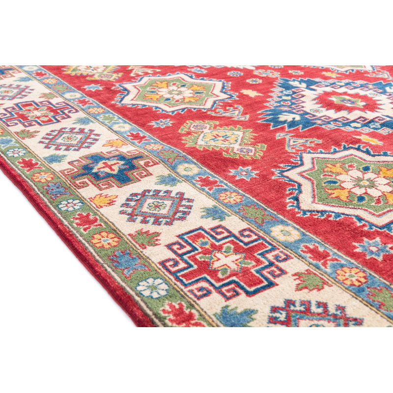 Olander Red Rug