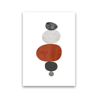 Pebbles IV - Print
