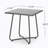 ALDER 18" SIDE TABLE