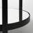 Hans Metal Bar Cart