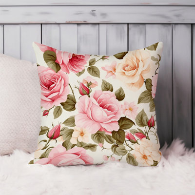 Floral Flower Dreams III