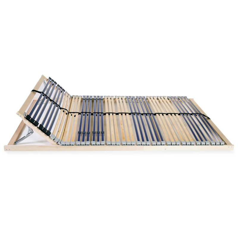Imani Platform Bed, European Double (140 x 200cm)