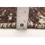 Tapis brun Sienna 5 pi 4 po x 7 pi 4 po