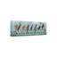 Reproduction d’art sur toile tendue « Mutley Crew on tandem » par Fab funky-1634682949