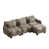 Coffee Chenille