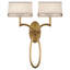 Allegretto 2 - Light Armed Sconce-10553077