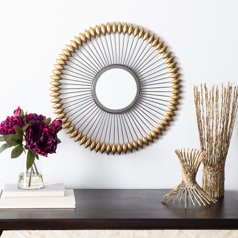 Miroir d'appoint Evalyn