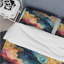Ensemble de housse de couette bleu et mauve Cosmic Voyage-1266867604
