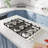 Ge 36" Gas Cooktop with 6 Burners