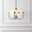 Genadi 4Lt 22" Pendant