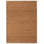 Tapis brun Mulvihill