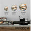 Horloge murale Boho-220834909-220834906