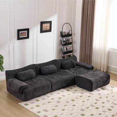 Modular Combination, Bamboo Joint Shape, Armchair