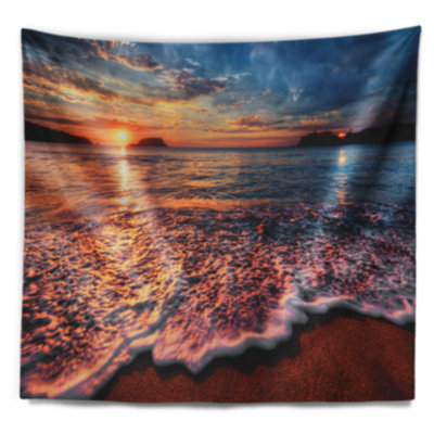 Tapisserie Seascape