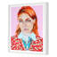 Blue Buttons Print by Krannichfeld, Lisa-569701294-569701295