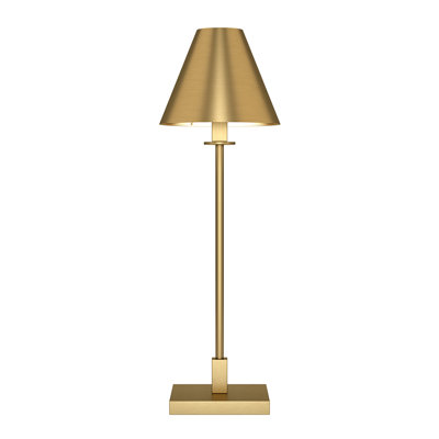 Svana Metal Buffet Lamp
