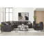 Canapé modulaire en coin 3 pièces Hughes Furniture-1775173783