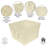 Zipcode Design™ Plastic Decorative Basket-49405289-16393596-16393594