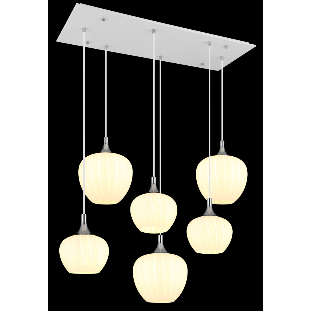 6 - Light Natural Pendant