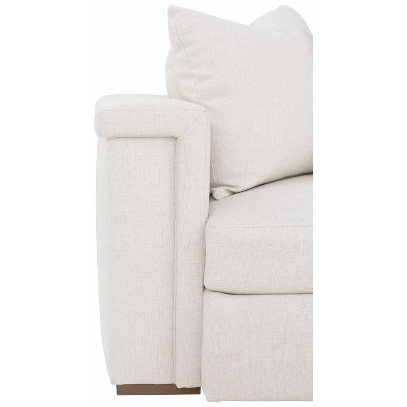 Astor Grande Sofa, Putty (3152 65), Almond Buff