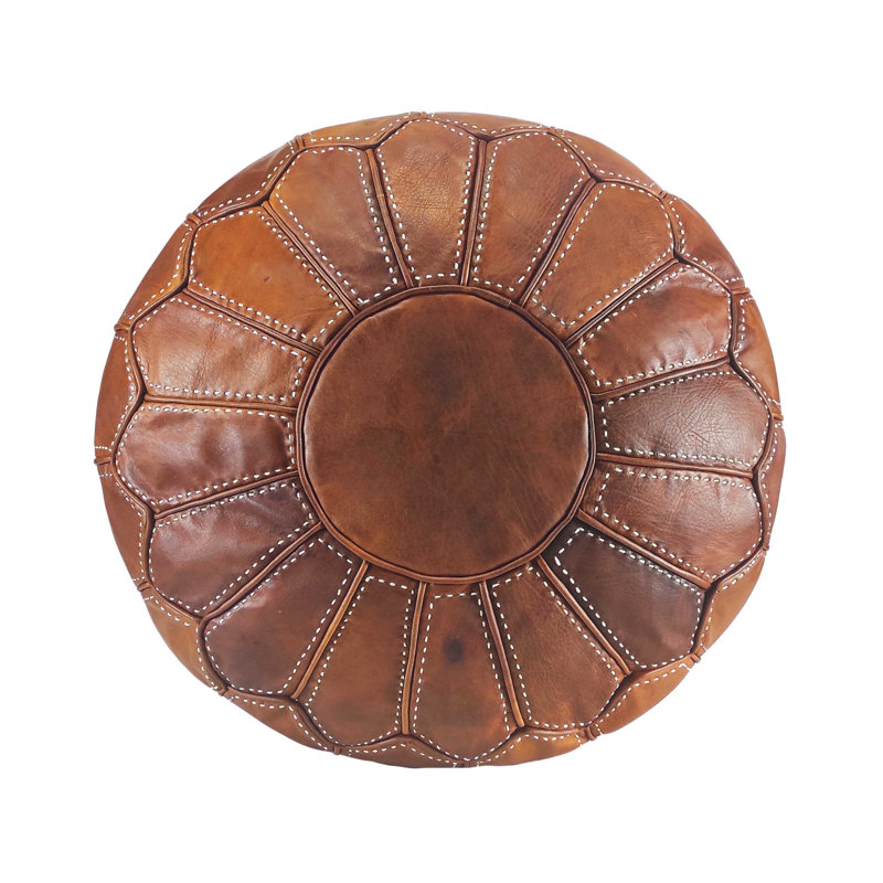 Oh Upholstered Pouf