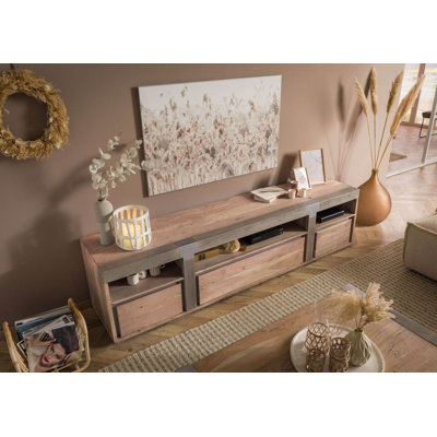 Amsterdam Unfinished TV Stand