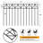 10'' H Panel Metal-84471851-84521063