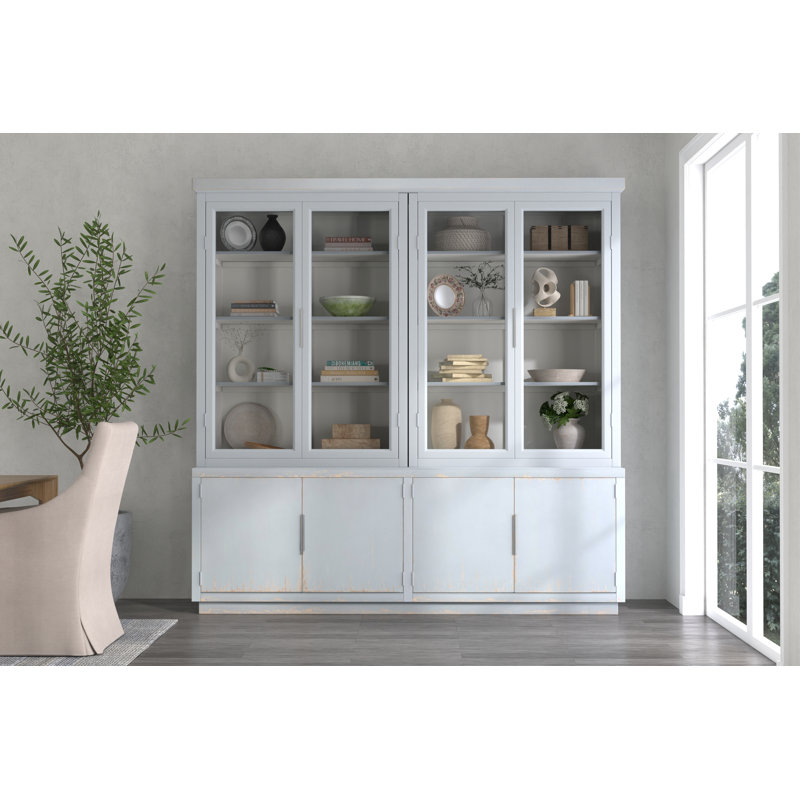 Maldives Solid Wood Bookcase