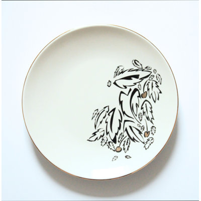 Ayberk Salad Plate