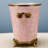 Pink Handcrafted Indoor Cachepot