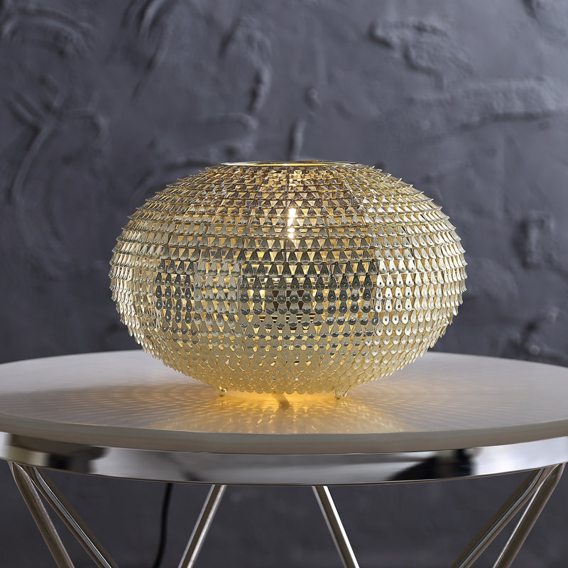 Lampe de table 8 po Nowicki, Catalytique