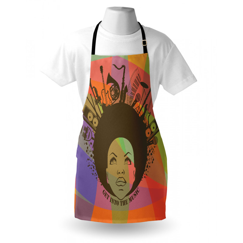 Bib Apron