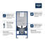 Rapid SL 2" X 6" In-Wall Carrier