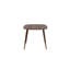 McKnightstown Oval Metal Base Dining Table