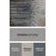 Tapis gris lavable à la machine-1177511624