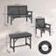 6 - Person Patio Dining Set with
