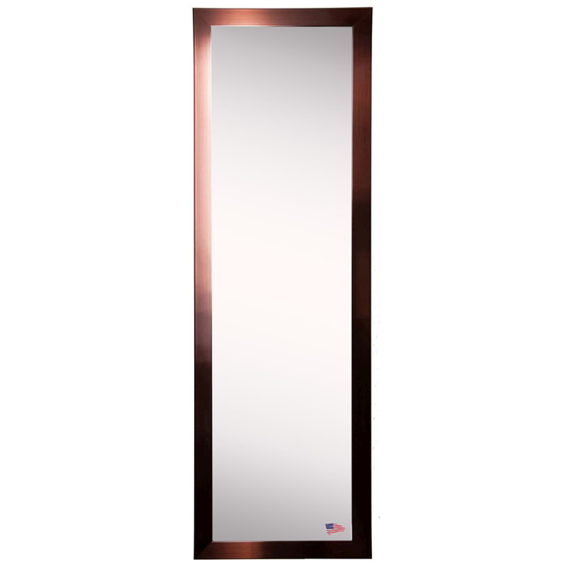 Arazeli Flat Mirror, 58" H x 19" W