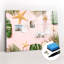 Magnetic Glass Dry Erase Board