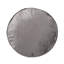 Pouf Shimon, gris étain