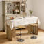 Table de cuisine en bois Elegant