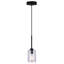 Luminaire suspendu cylindrique à 1 lumière Spindler