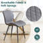 46cm H Dining Chair