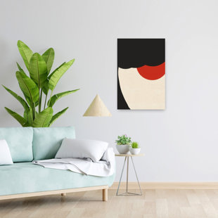 Contemporary Art Abstract Bold Contemporary Wall Art