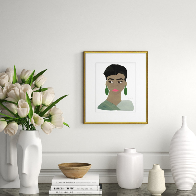 Adina Giclee Print by Susan Hable