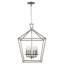 Lustre géométrique 8 lumières Hertford -1535686957-1535686953