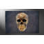 Happy Skull - Wrapped Canvas Print-1273281003-1273465051